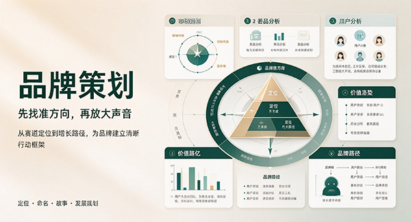 凉城县品牌策划